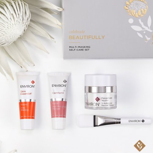 Multi-Masking Self Care Set