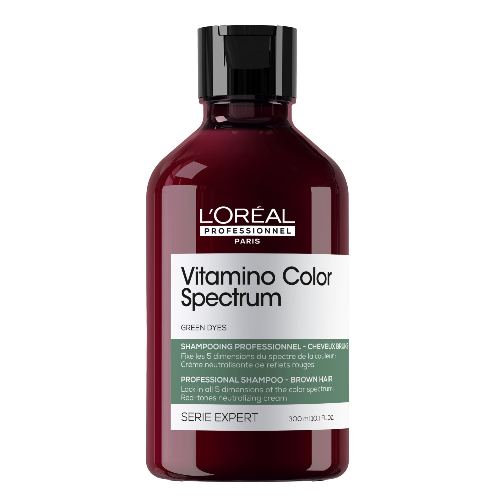 Vitamino Colour Spectrum - Green Neutralising Red
