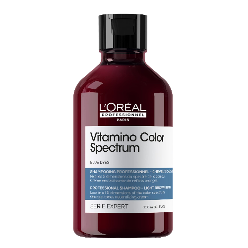 Vitamino Colour Spectrum - Blue Neutralising Orange