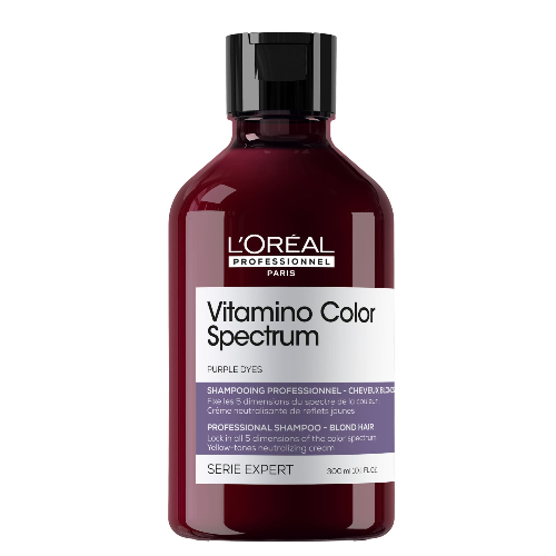 Vitamino Colour Spectrum - Purple Neutralising Yellow
