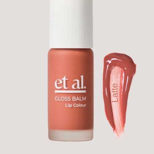 Gloss Balm Lip Colour- Latte