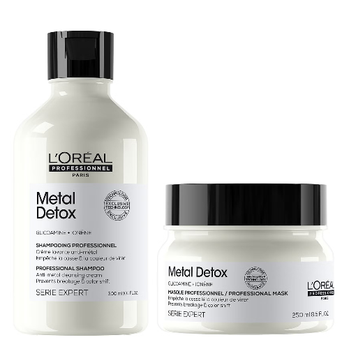 L’Oréal Metal Detox Gift Set
