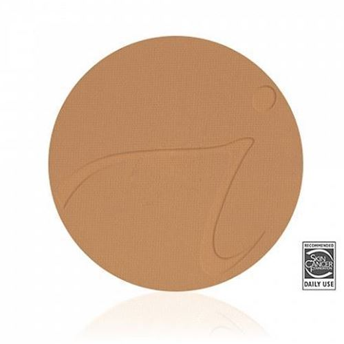 PUREPRESSED® BASE MINERAL FOUNDATION REFILL - MAHOGANY