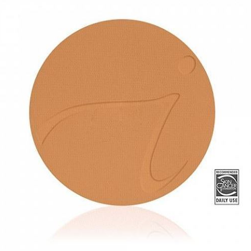 PUREPRESSED® BASE MINERAL FOUNDATION REFILL - WARM BROWN