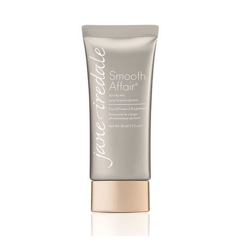 SMOOTH AFFAIR® FOR OILY SKIN FACIAL PRIMER & BRIGHTENER