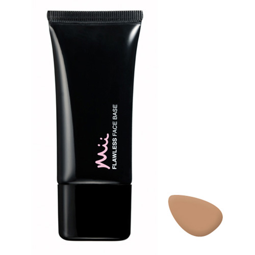Flawless Face Base Foundation Perfectly Deep