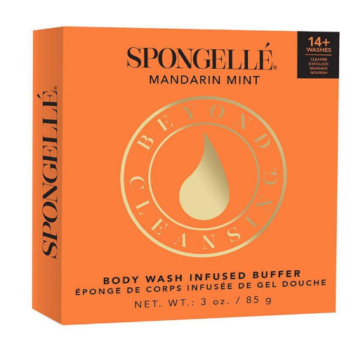 Spongelle Mandarin Mint