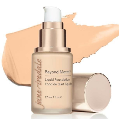 Beyond Matte Liquid Foundation