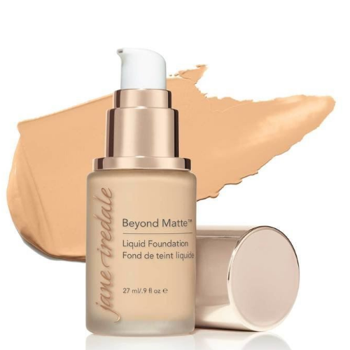 Beyond Matte Liquid Foundation