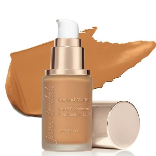 Beyond Matte Liquid Foundation