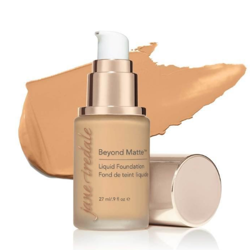 Beyond Matte Liquid Foundation