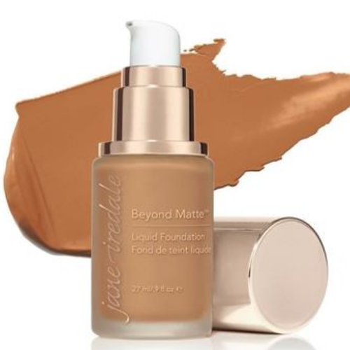 Beyond Matte Liquid Foundation