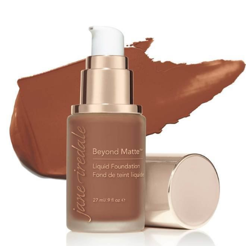 Beyond Matte Liquid Foundation