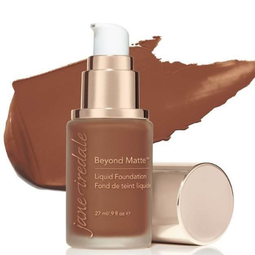 Beyond Matte Liquid Foundation