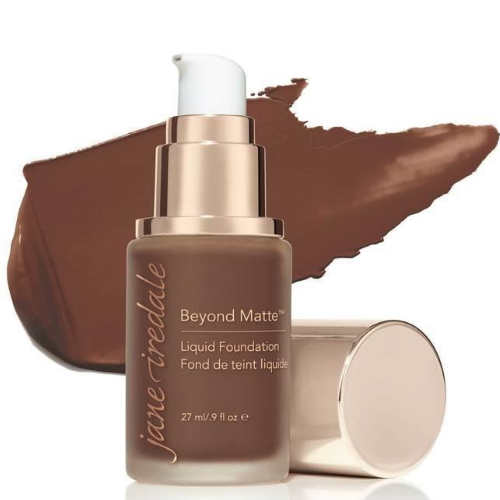 Beyond Matte Liquid Foundation