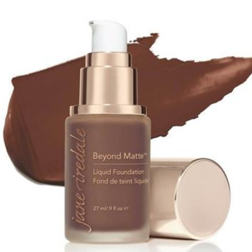 Beyond Matte Liquid Foundation