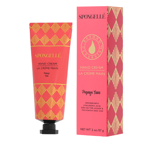 Hand Cream - Papaya Yuzu