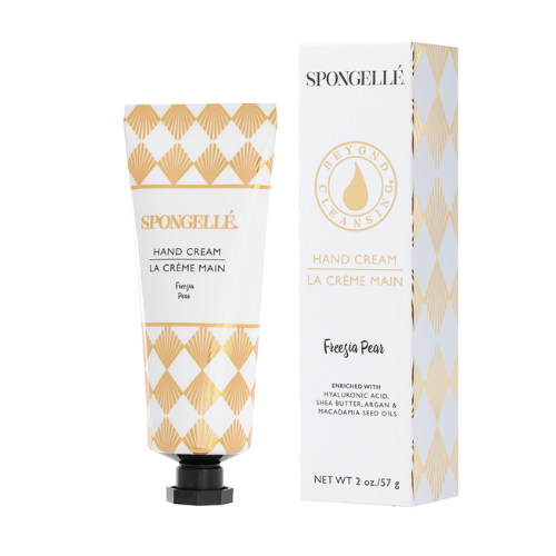 Hand Cream - Freesia Pear