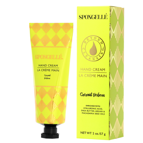 Hand Cream - Coconut Verbena