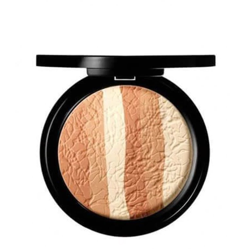 Glamorous Trio Bronzing Face Finnish