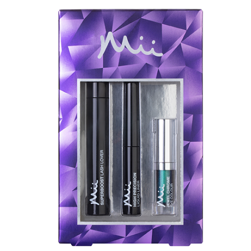 Hidden Depths Mascara, Liner & Eyeshadow Gift Set Hidden Depths Mascara, Liner & Eyeshadow Gift Set