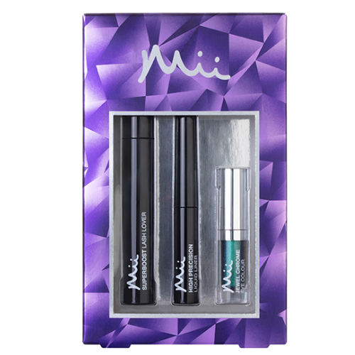 Hidden Depths Mascara, Liner & Eyeshadow Gift Set