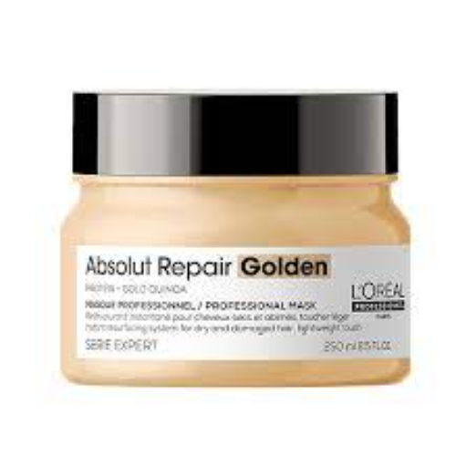 Absolut Repair Golden Professional Mask