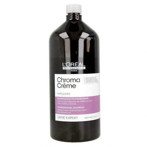 Chroma Creme Purple Professional Shampoo - COPY