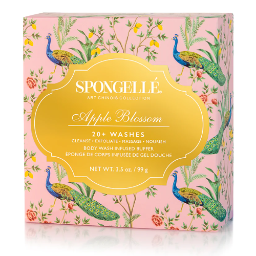 SPONGELLE - Apple Blossom