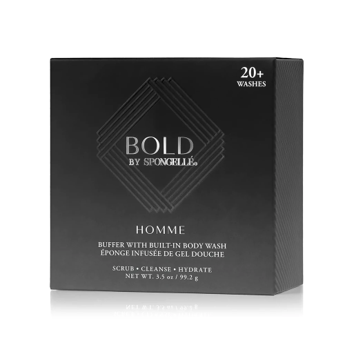 20+ MEN'S BOLD BUFFER