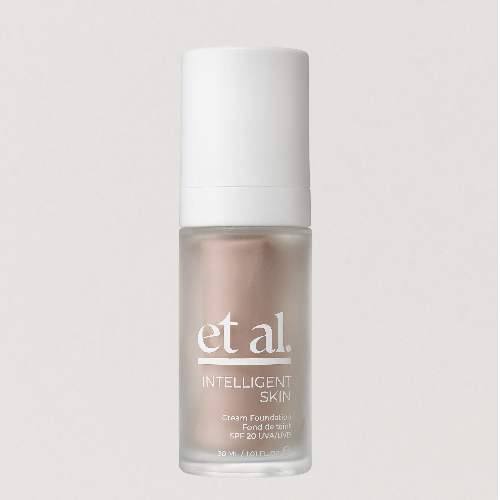 Cream Foundation Intelligent Skin