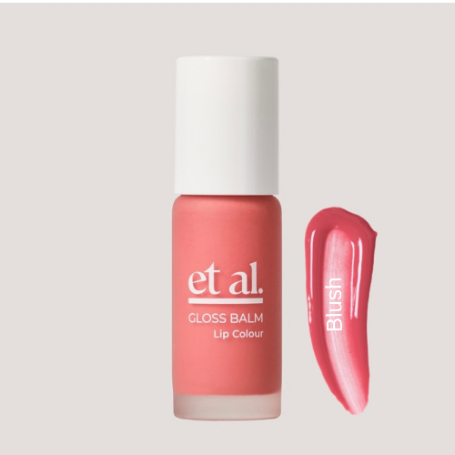 Gloss Balm Lip Colour- Blush