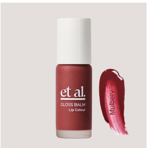 Gloss Balm Lip Colour- Mulberry