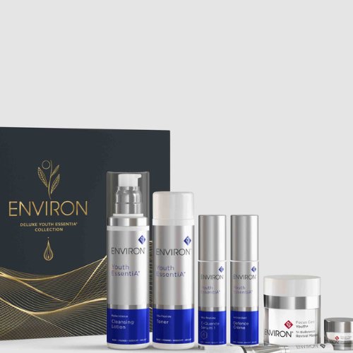 Deluxe Youth Essentia PLUS Set Collection- CQS 4+ADC