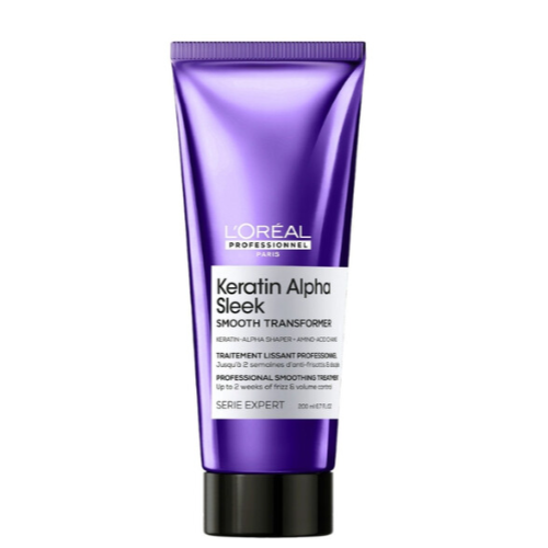 Keratin Alpha Sleek Smooth Transformer