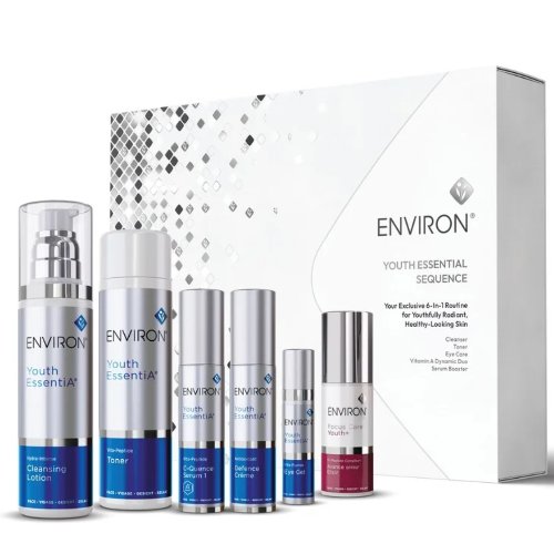 Youth Essential Sequence Gift Set- CQ1&DC