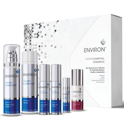 Youth Essential Sequence Gift Set- CQ2&DC