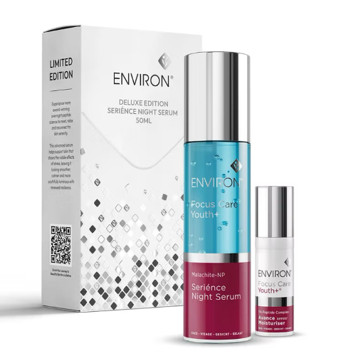 Deluxe Seriénce Night Serum Gift Set