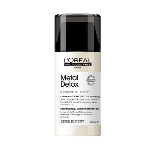 Metal Detox Leave-in Cream