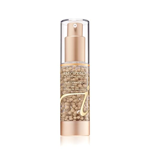 LIQUID MINERALS® A FOUNDATION - AMBER