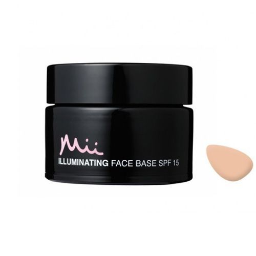 ILLUMINATING FACE BASE