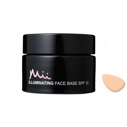 ILLUMINATING FACE BASE