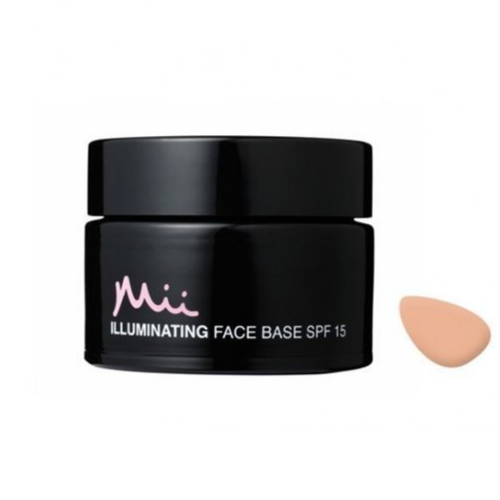 ILLUMINATING FACE BASE