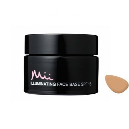 ILLUMINATING FACE BASE