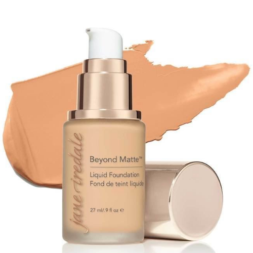 Beyond Matte Liquid Foundation