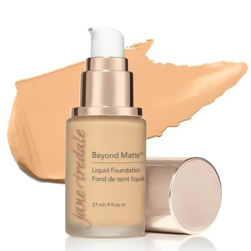 Beyond Matte Liquid Foundation