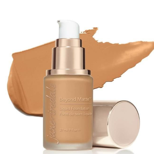 Beyond Matte Liquid Foundation