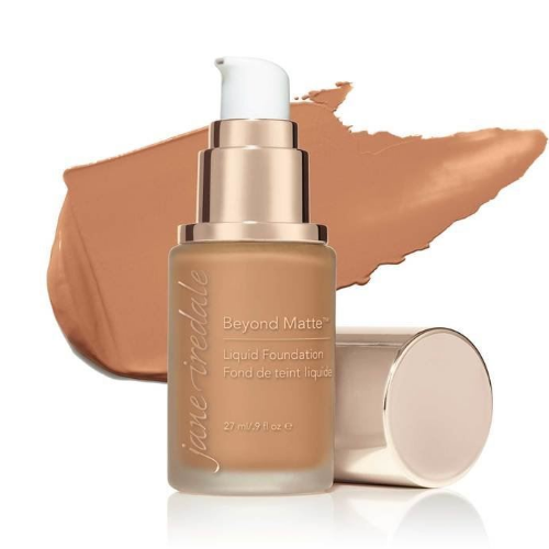 Beyond Matte Liquid Foundation