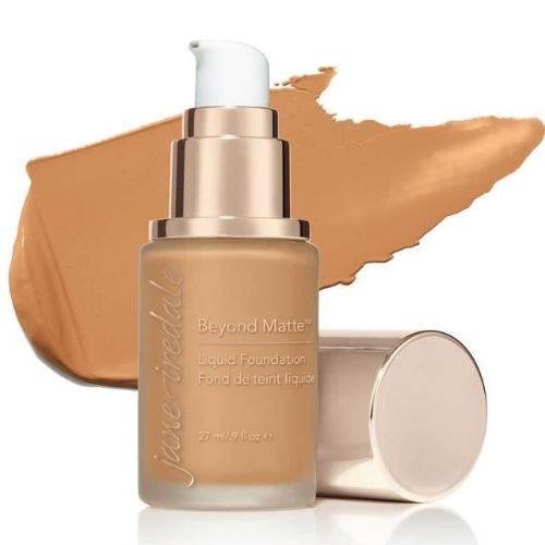 Beyond Matte Liquid Foundation