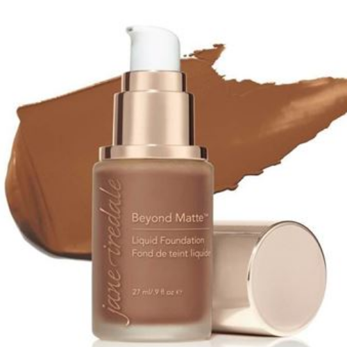 Beyond Matte Liquid Foundation